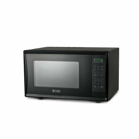 COMMERCIAL CHEF 1000 - Watt Countertop Microwave Oven CHM11MB